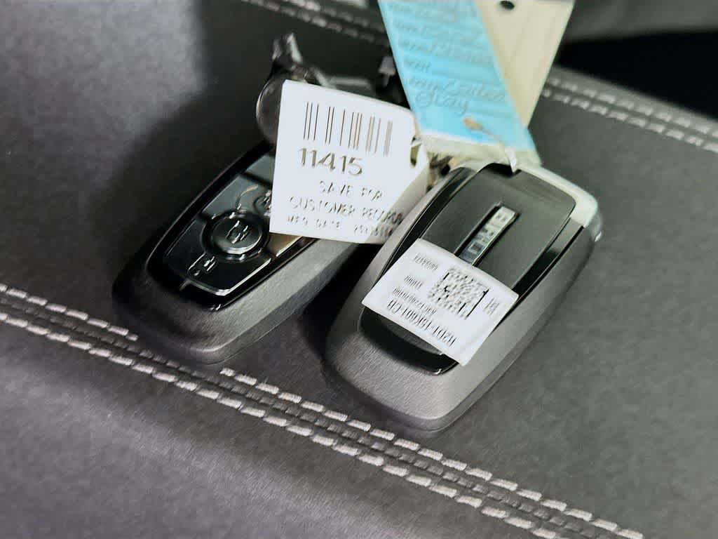 Thumbnail: 2025 Ford Bronco - 23