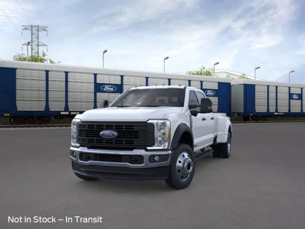New 2026 Ford F-450 Truck Crew Cab