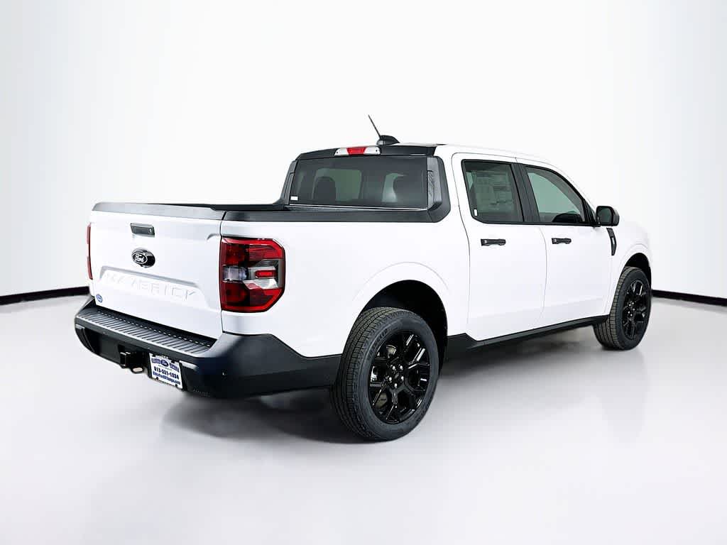 Thumbnail: 2025 Ford Maverick - 24