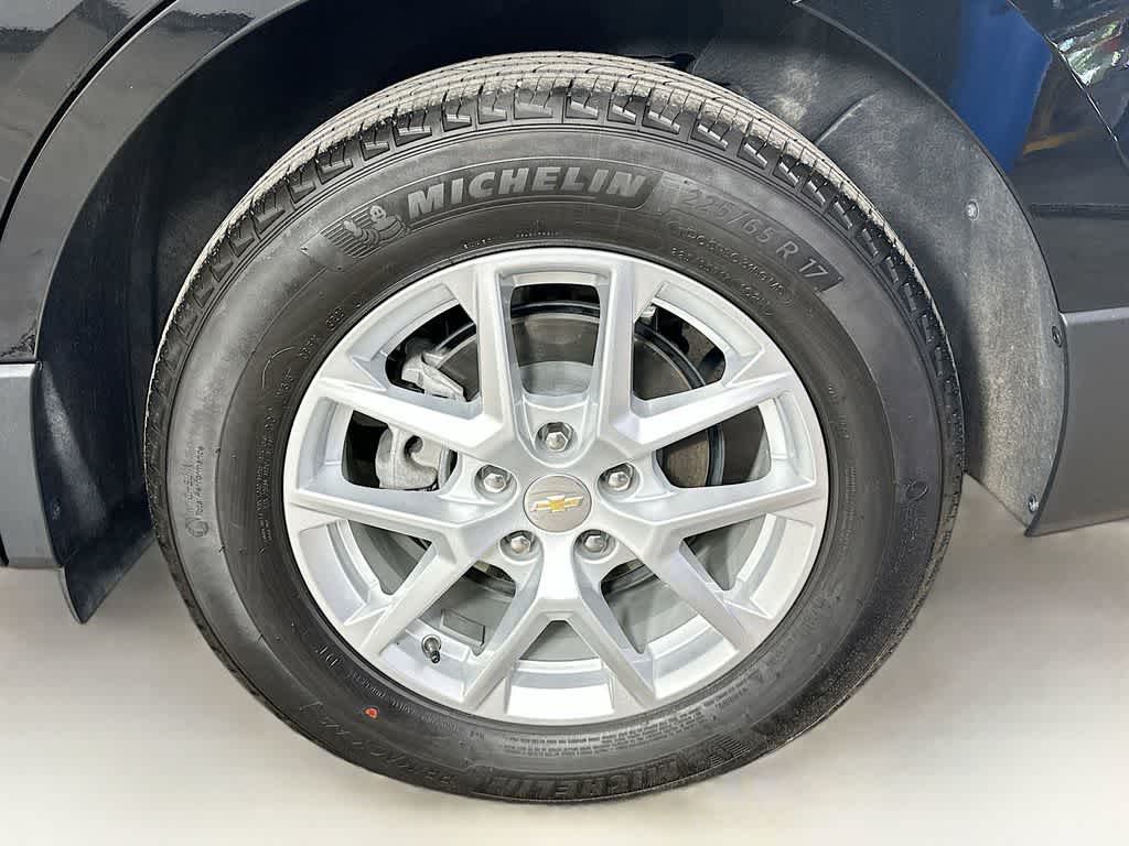 2022 Chevrolet Equinox LT 8