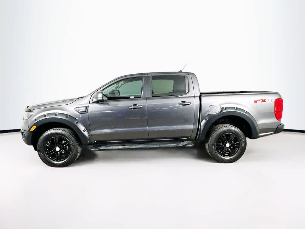 2020 Ford Ranger XL 3