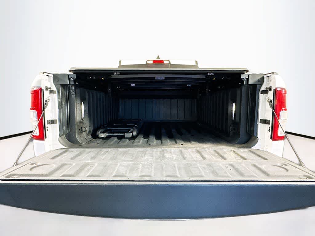 Thumbnail: 2019 RAM 1500 - 21