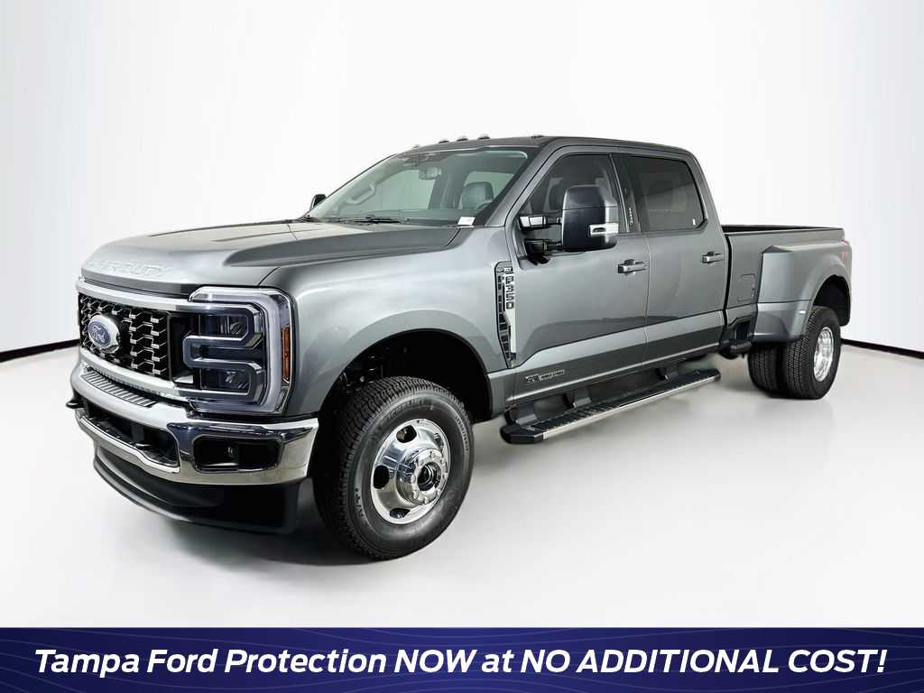 Thumbnail: 2026 Ford F-350 - 1