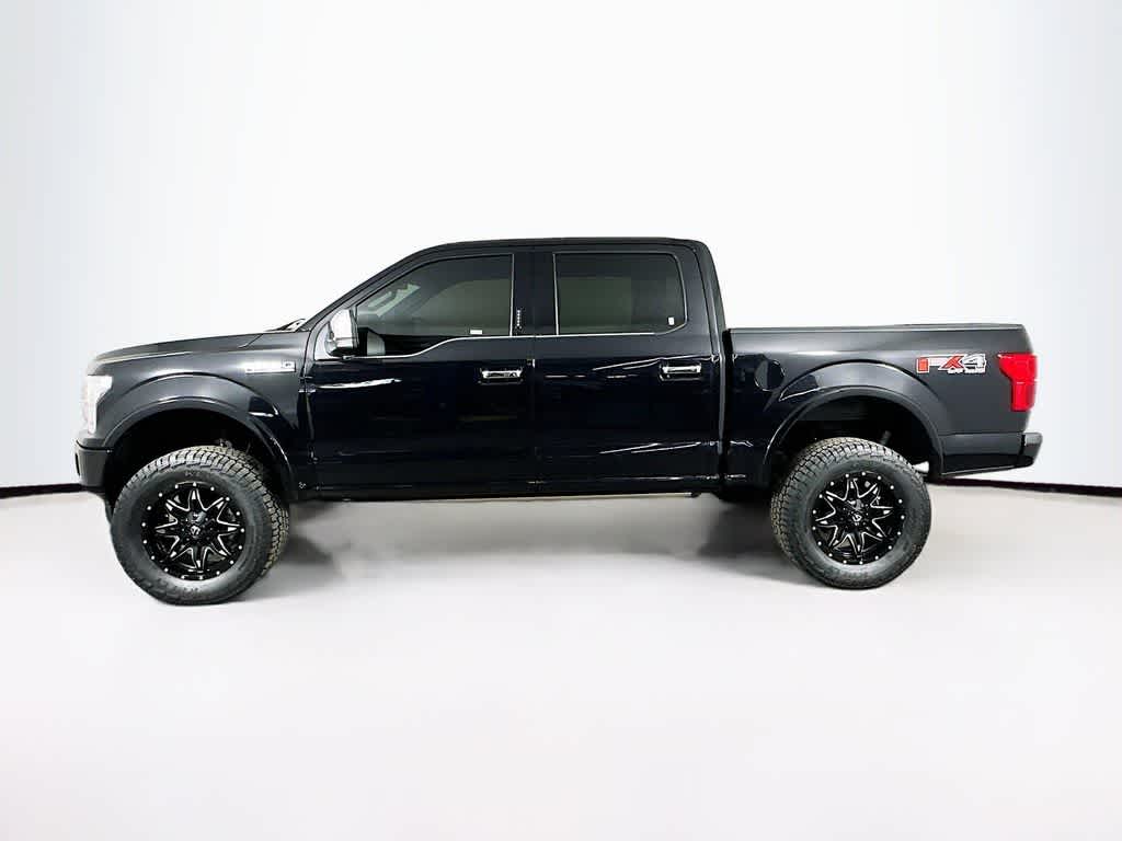2019 Ford F-150 Platinum 3