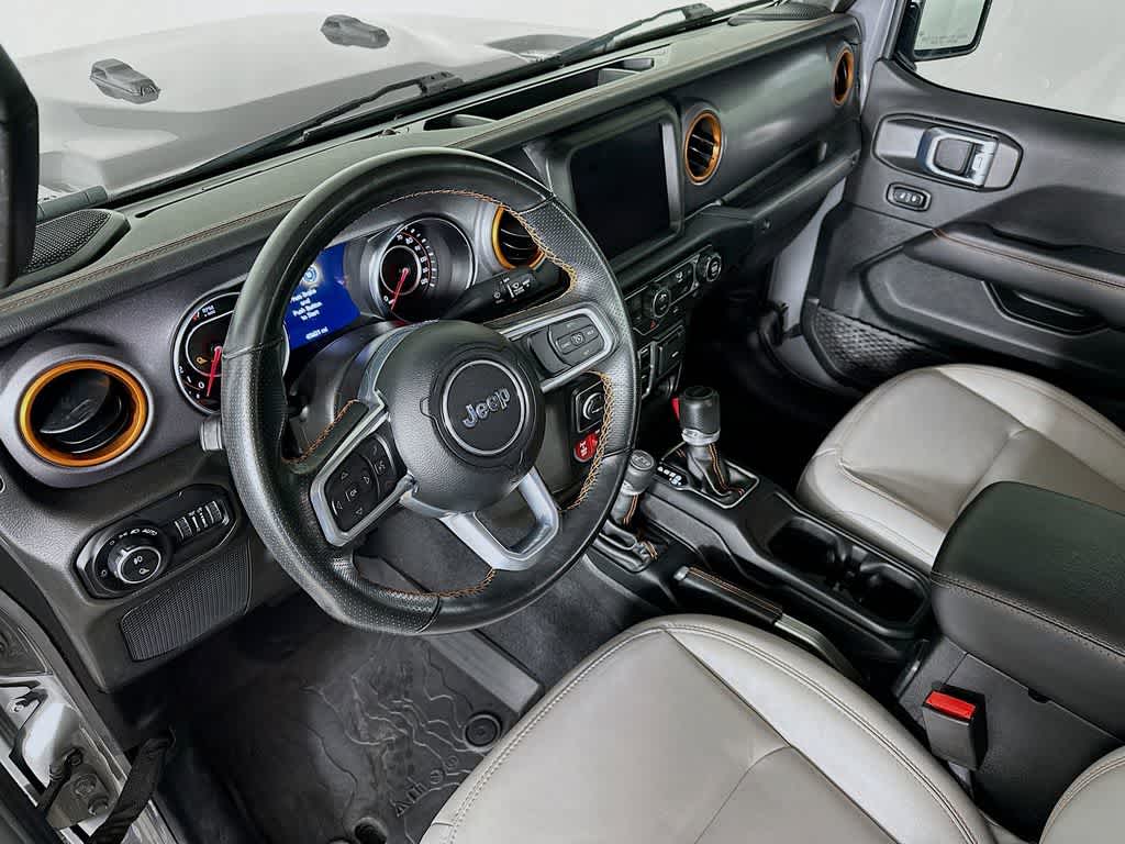 Thumbnail: 2021 Jeep Gladiator - 2