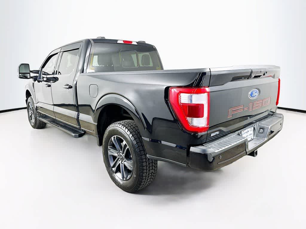 Thumbnail: 2023 Ford F-150 - 4