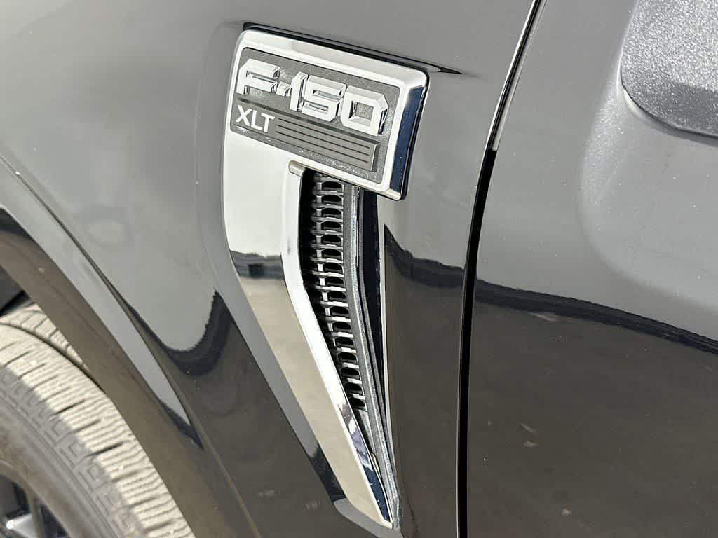 2021 Ford F-150 XLT 7
