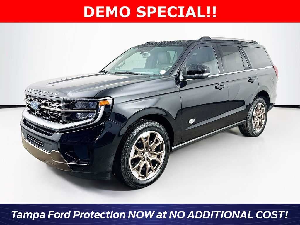 Thumbnail: 2026 Ford Expedition - 1