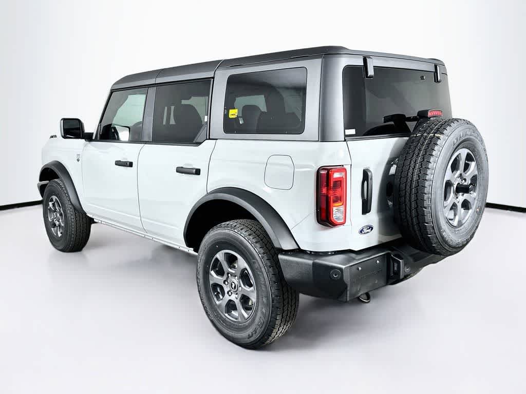 Thumbnail: 2026 Ford Bronco - 4