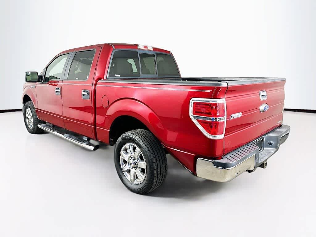 Used 2014 Ford F-150 XLT Truck