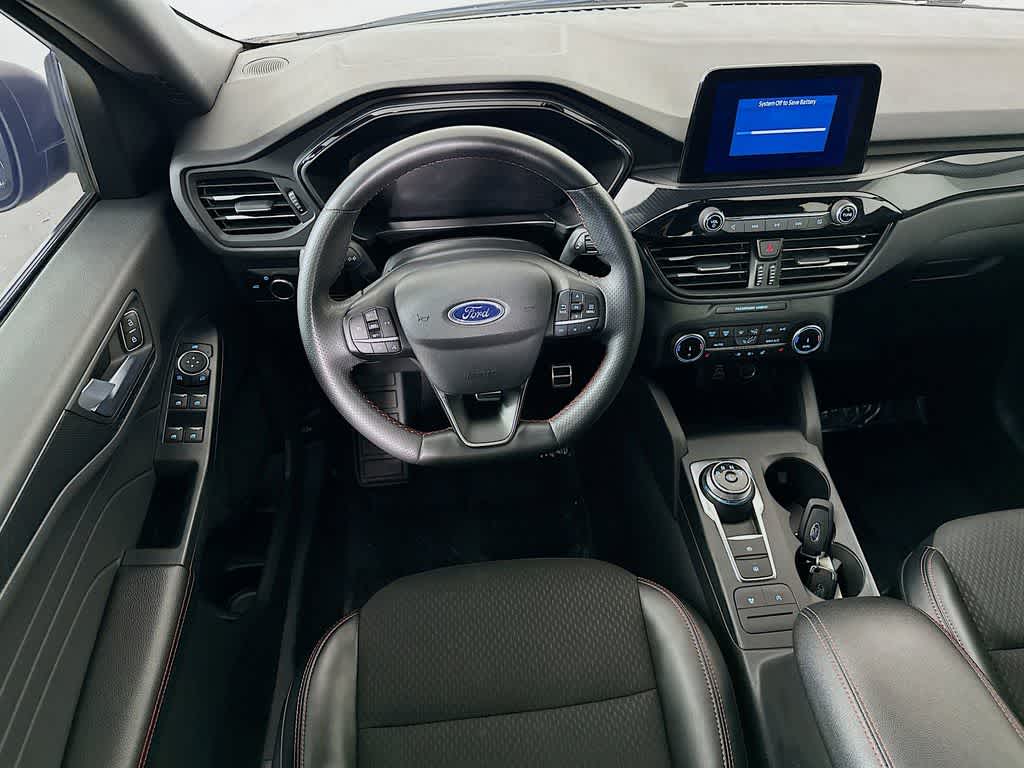 Thumbnail: 2024 Ford Escape - 10