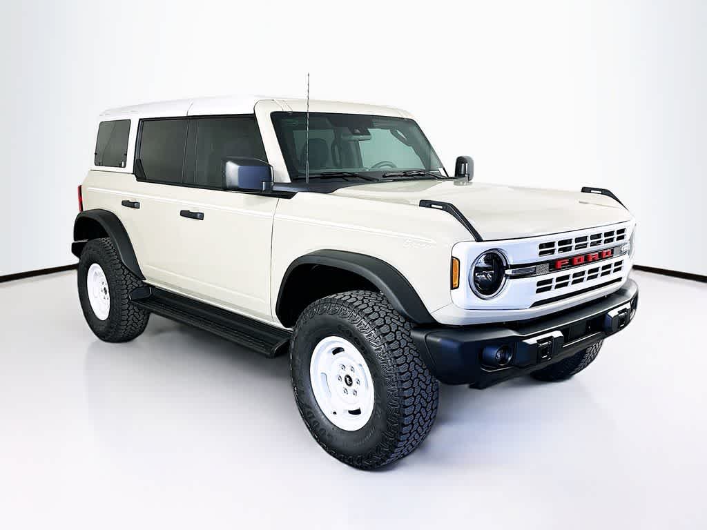 Thumbnail: 2026 Ford Bronco - 24