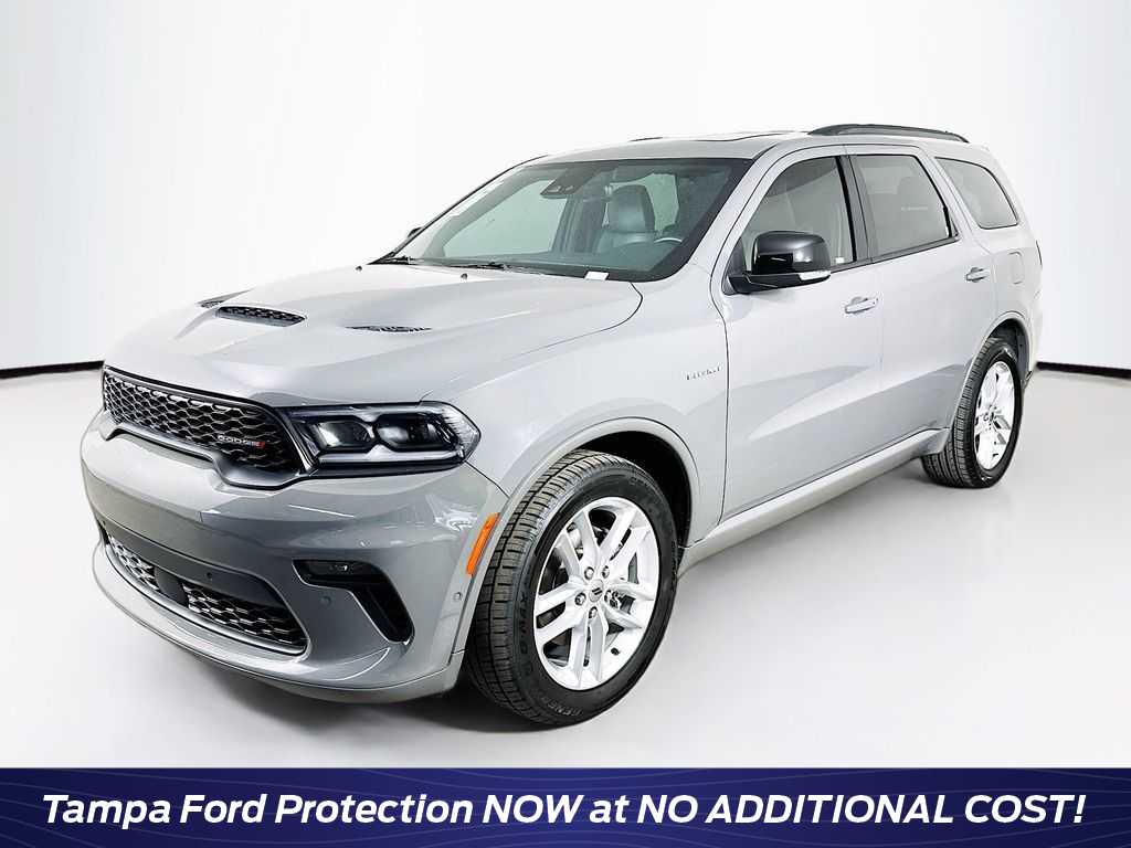 2023 Dodge Durango R/T Hero Image