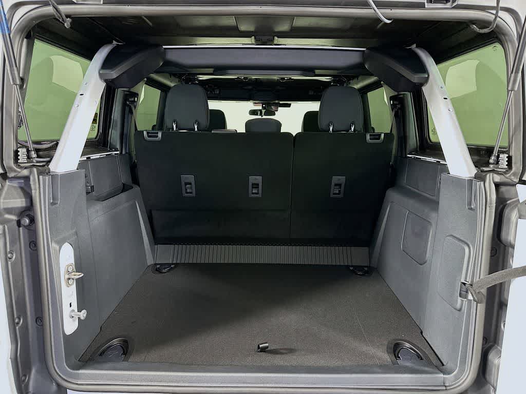 Thumbnail: 2025 Ford Bronco - 32