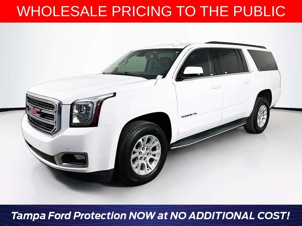 Thumbnail: 2019 GMC Yukon XL - 1