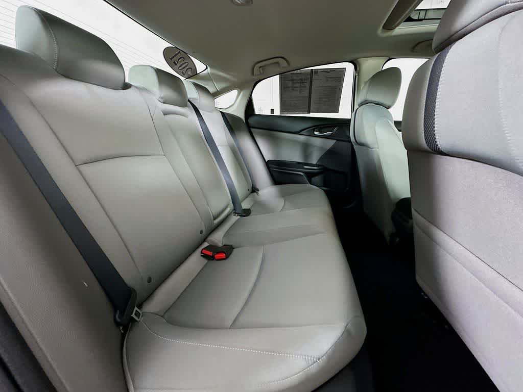 Thumbnail: 2021 Honda Civic - 29