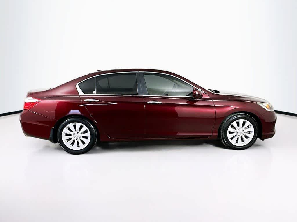 Thumbnail: 2015 Honda Accord - 25