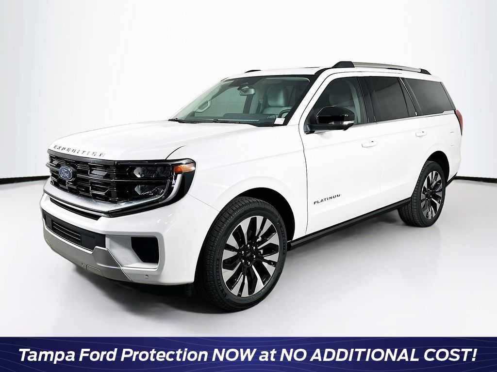 Thumbnail: 2026 Ford Expedition - 1