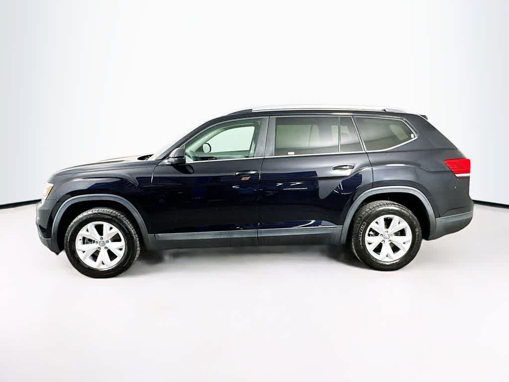 Thumbnail: 2018 Volkswagen Atlas - 3