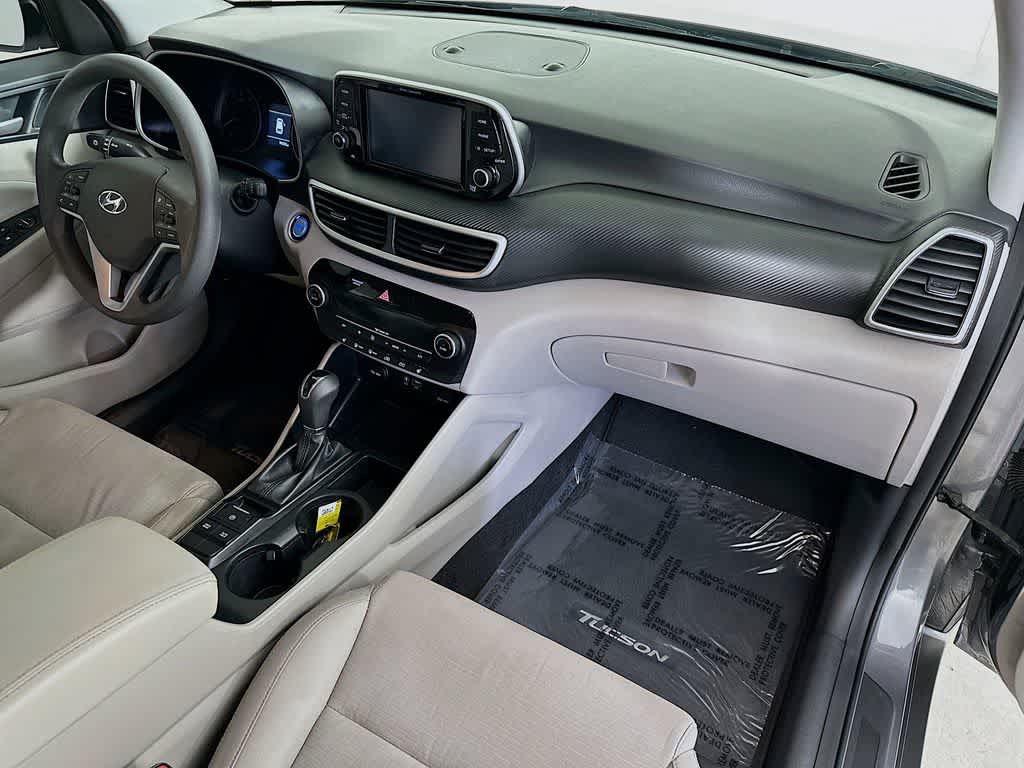 Thumbnail: 2021 Hyundai Tucson - 32