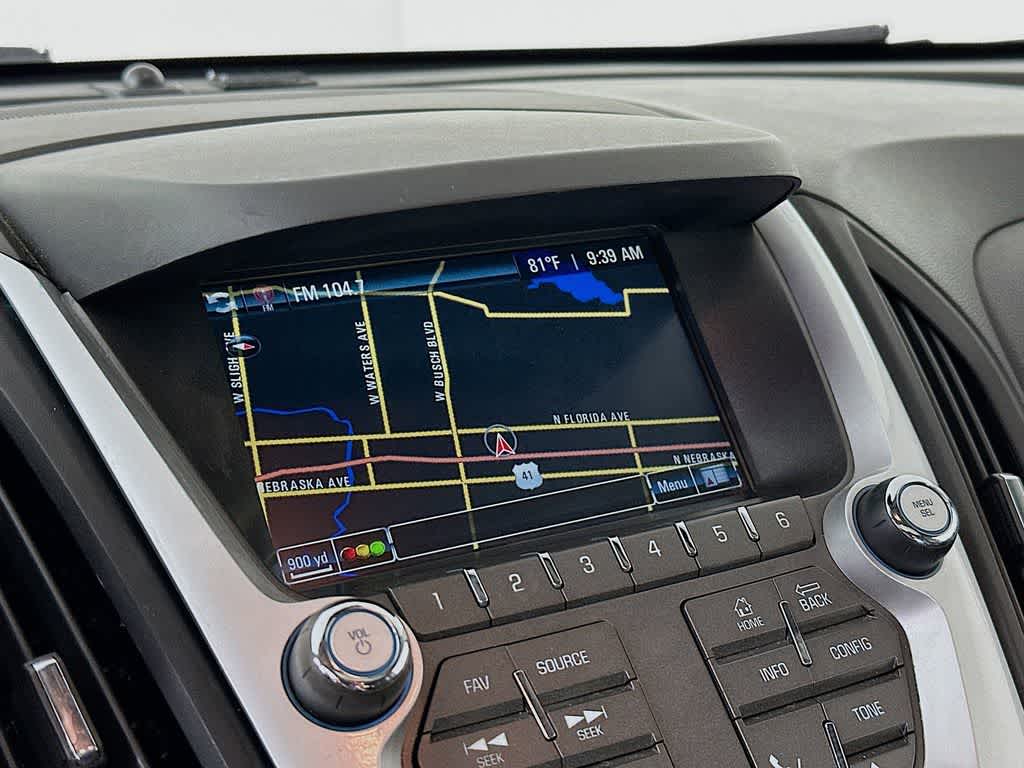 Thumbnail: 2012 Chevrolet Equinox - 27