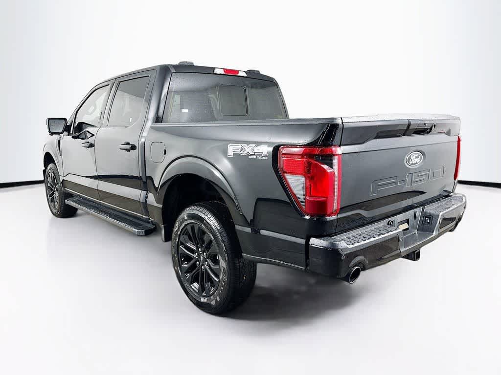 Thumbnail: 2026 Ford F-150 - 4