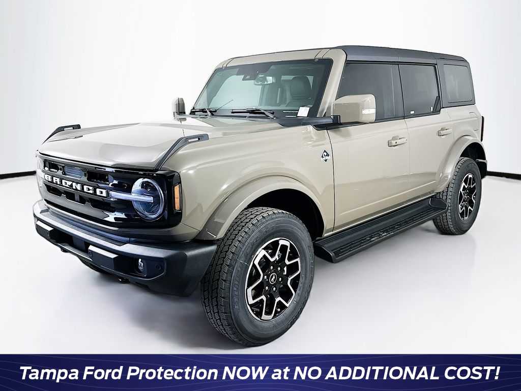 Thumbnail: 2025 Ford Bronco - 1