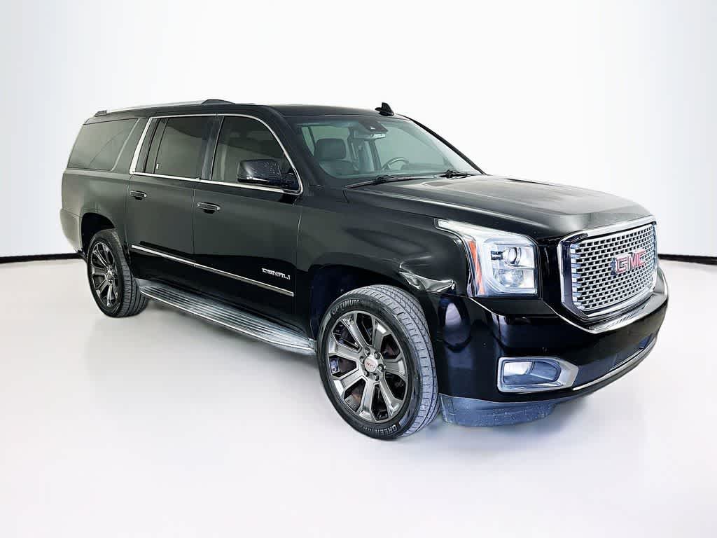 Thumbnail: 2016 GMC Yukon XL - 24
