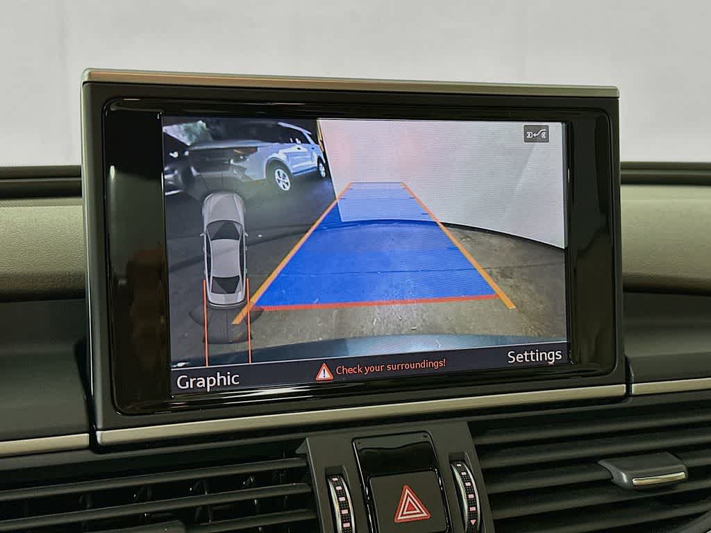 Thumbnail: 2016 Audi A6 - 29