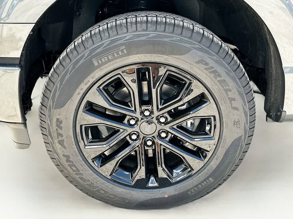 Thumbnail: 2025 Ford F-150 - 8