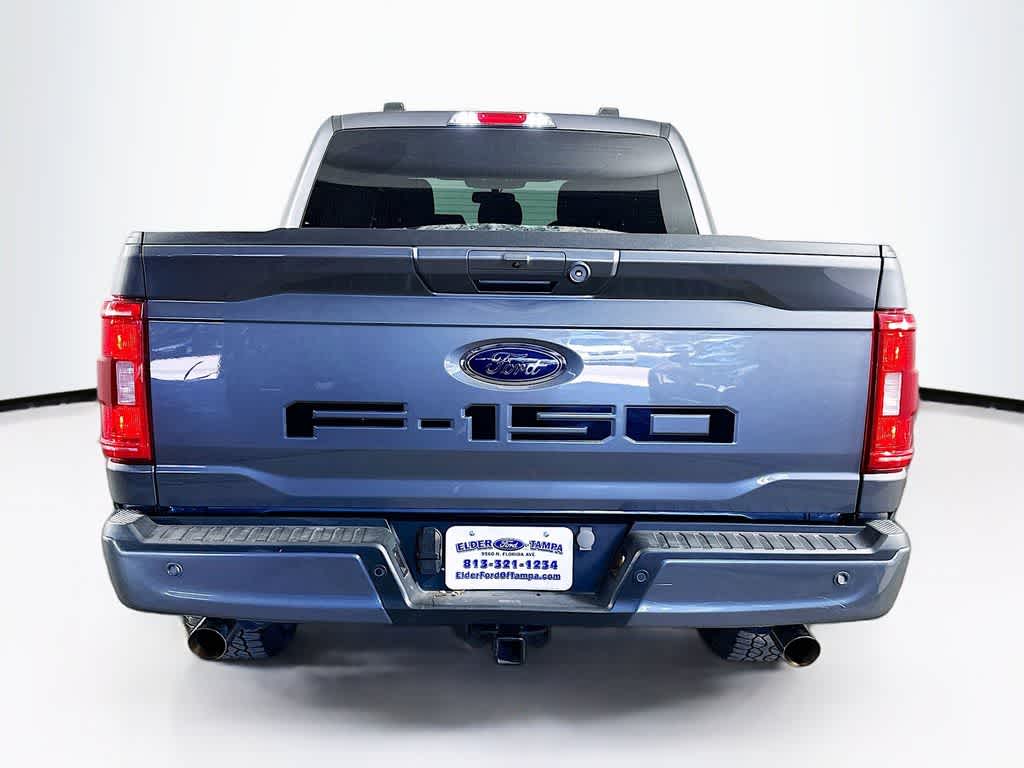 Thumbnail: 2023 Ford F-150 - 5