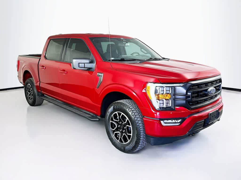 Thumbnail: 2022 Ford F-150 - 24