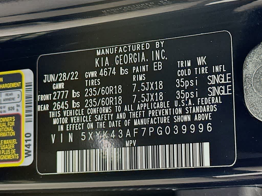 Thumbnail: 2023 Kia Sportage - 23