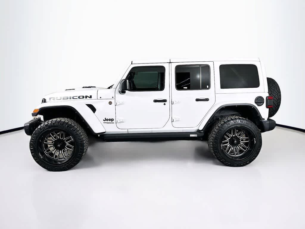 Thumbnail: 2021 Jeep Wrangler - 3
