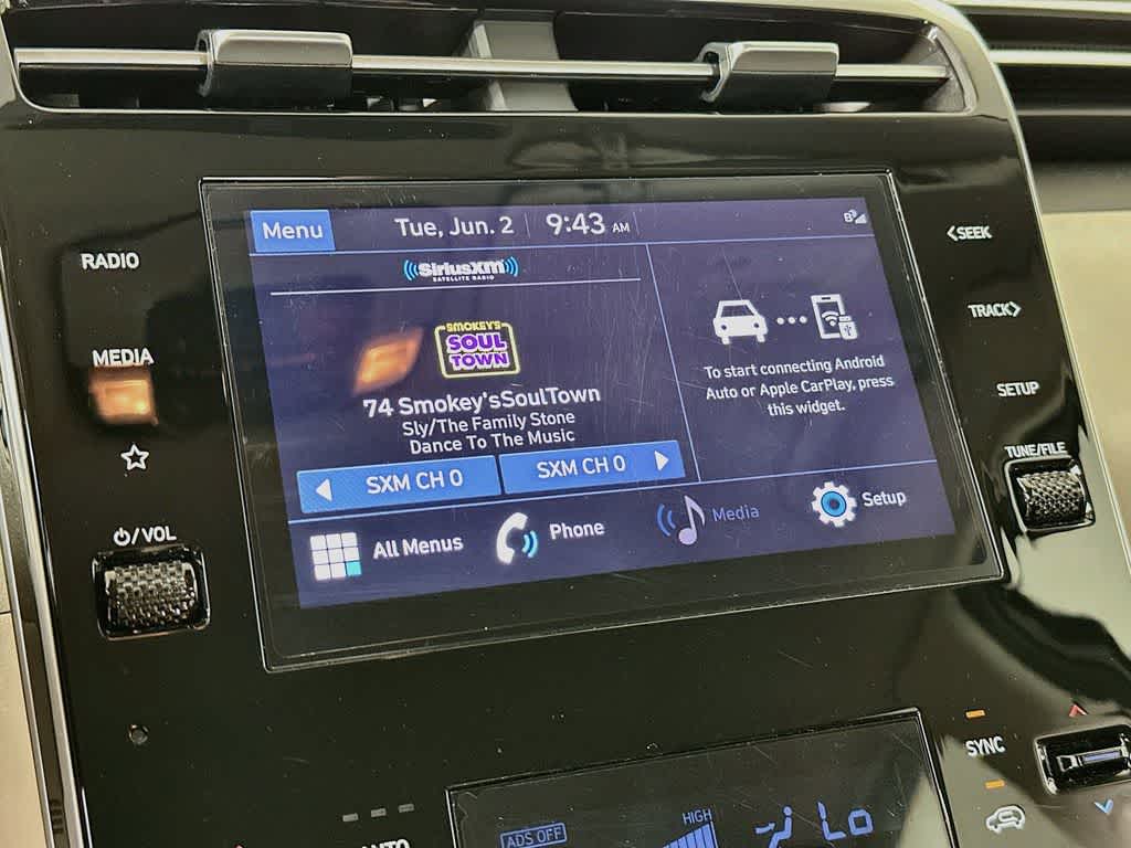Thumbnail: 2024 Hyundai Tucson - 17