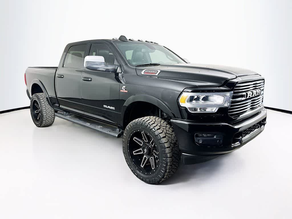 Thumbnail: 2019 RAM 2500 - 22
