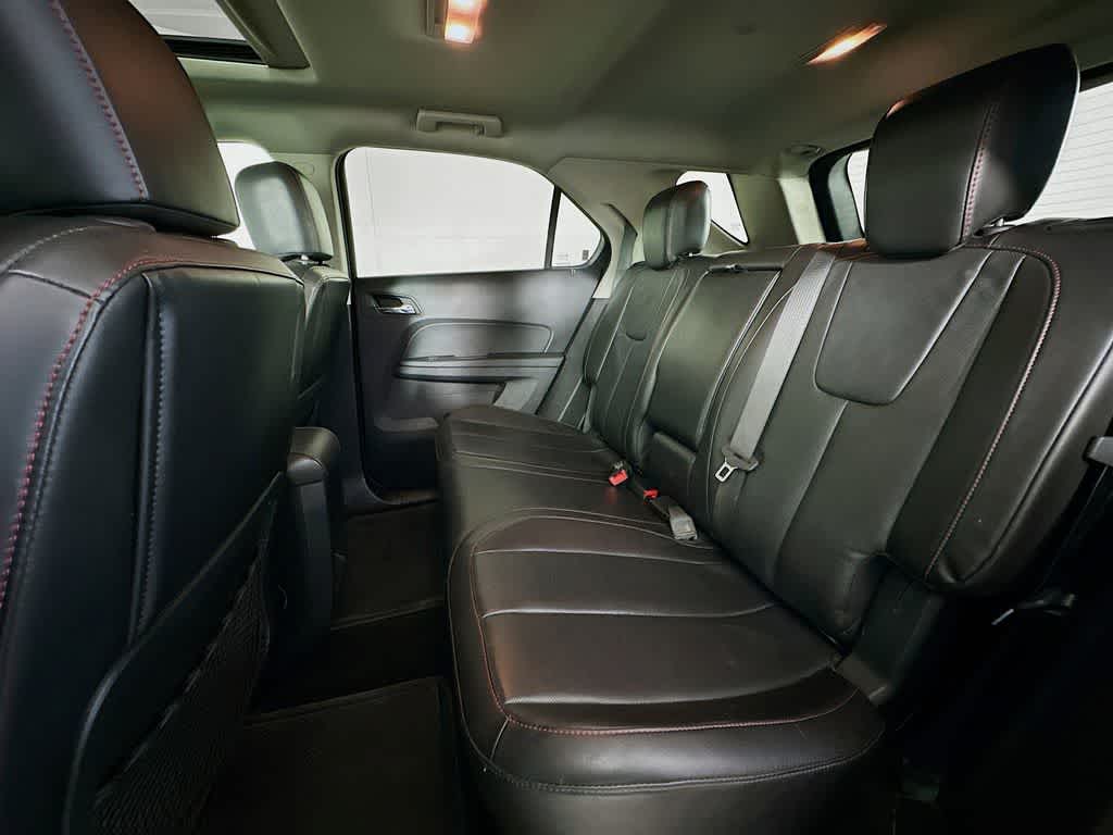 Thumbnail: 2012 Chevrolet Equinox - 14
