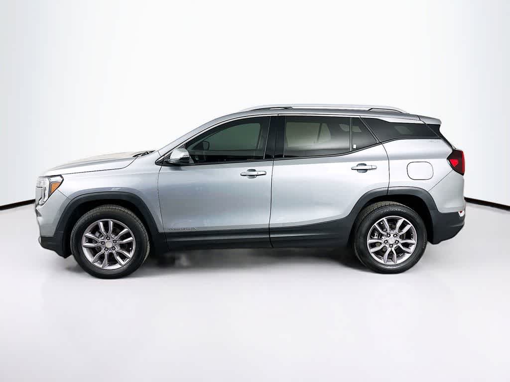 Thumbnail: 2023 GMC Terrain - 3