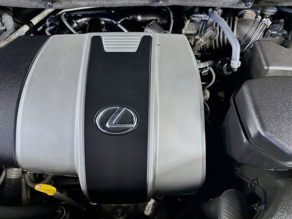Thumbnail: 2017 Lexus RX - 9