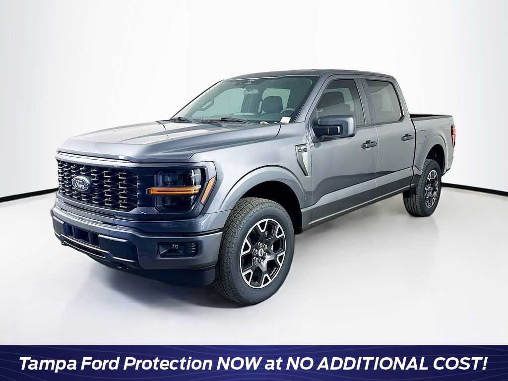 Thumbnail: 2024 Ford F-150 - 1