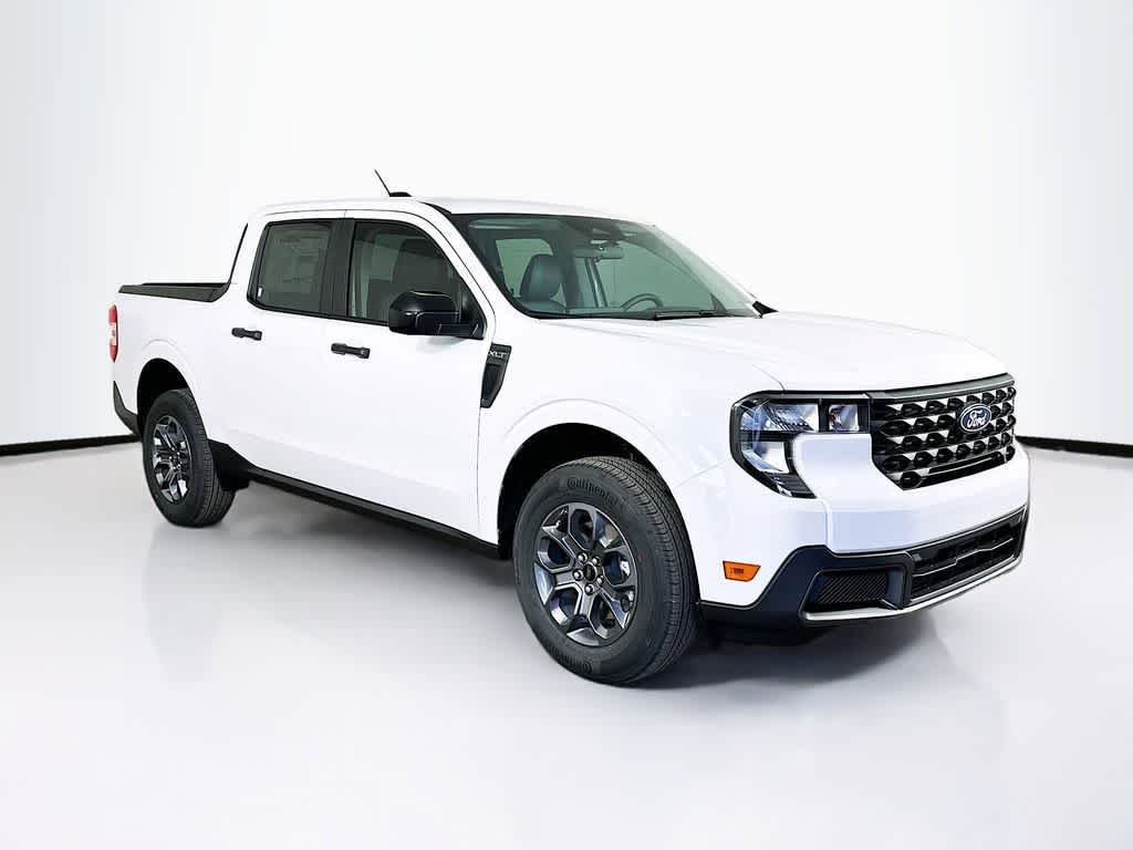 Thumbnail: 2025 Ford Maverick - 23