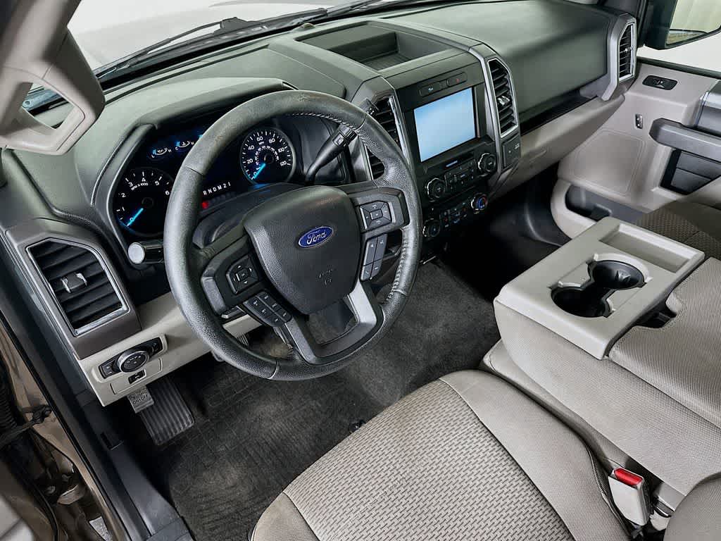 Thumbnail: 2015 Ford F-150 - 2