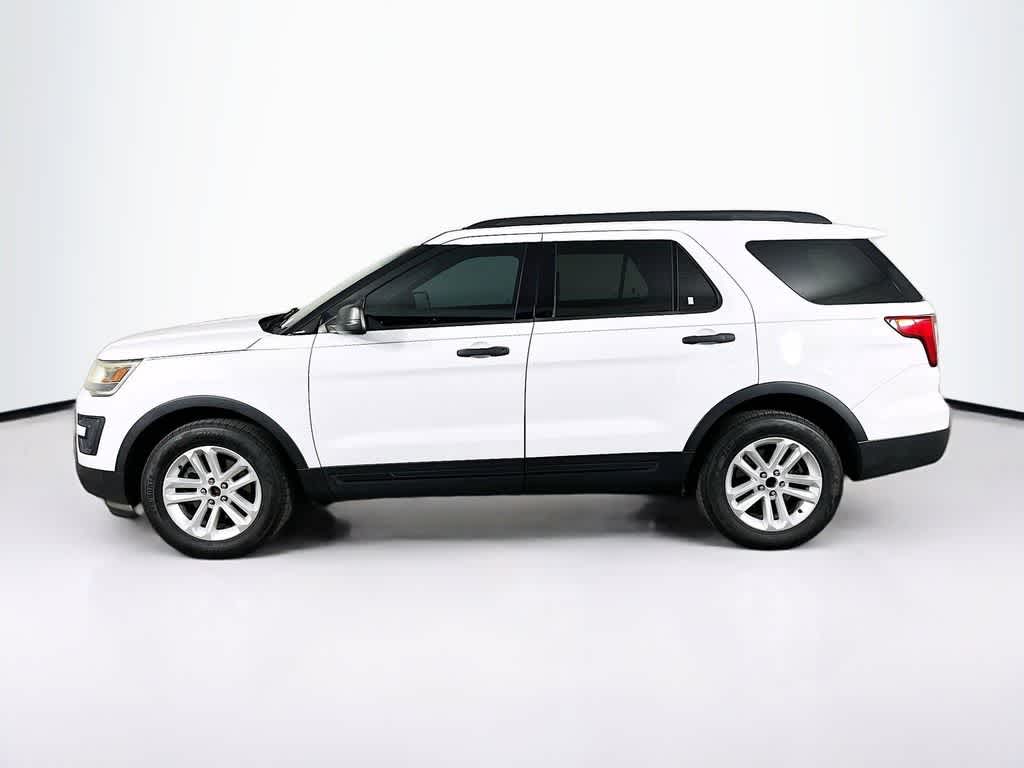 Thumbnail: 2017 Ford Explorer - 3