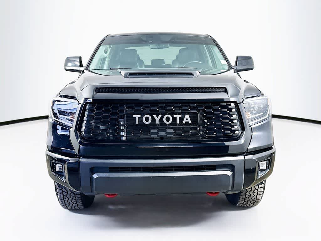 Thumbnail: 2021 Toyota Tundra - 6