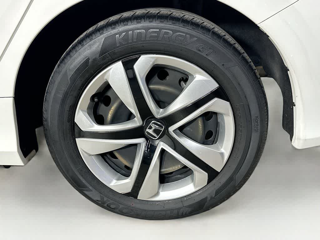 Thumbnail: 2018 Honda Civic - 8