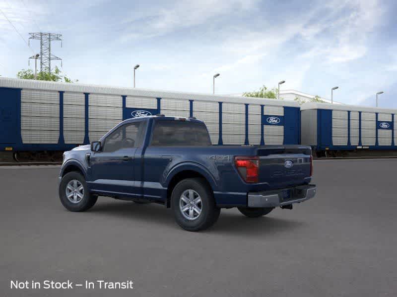 Thumbnail: 2025 Ford F-150 - 4