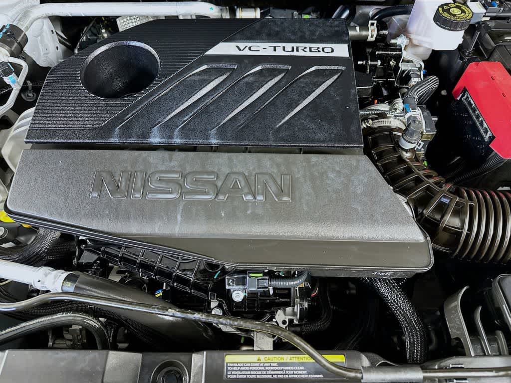 Thumbnail: 2024 Nissan Rogue - 9