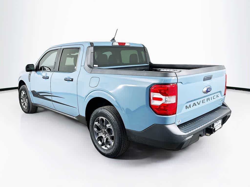 Thumbnail: 2022 Ford Maverick - 3