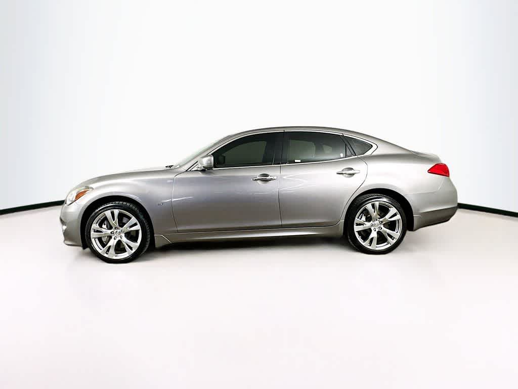 Thumbnail: 2014 INFINITI Q70 - 3