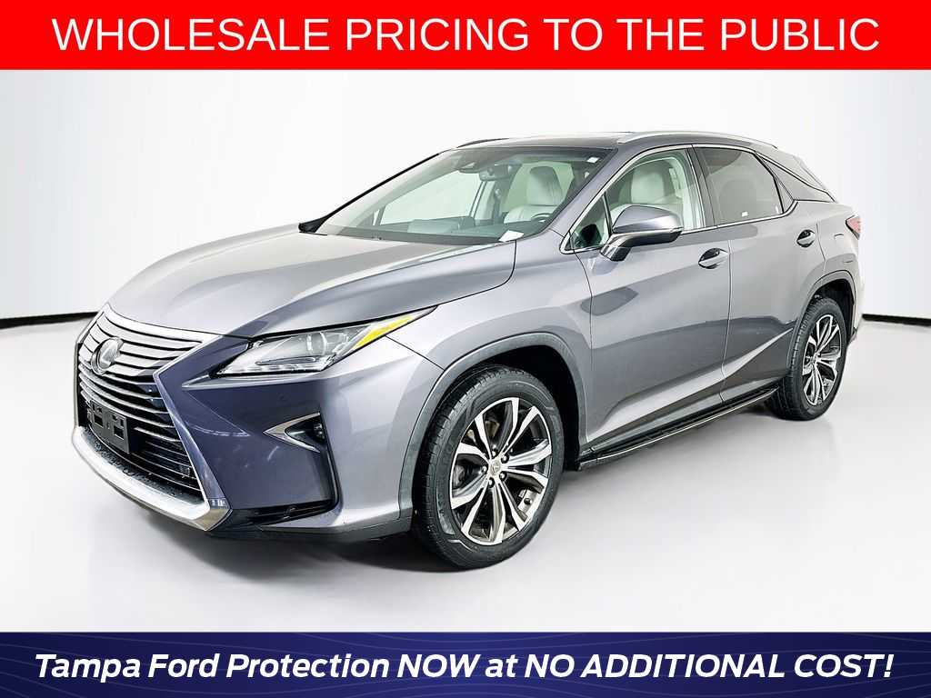 Thumbnail: 2017 Lexus RX - 1